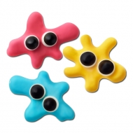 C.D.TROLLI GOMMOSI FOAM KG.1 BLOB